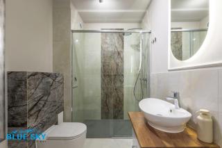 Apartamenty BlueSky - Kąpielowa, balkon, przy aquaparku, wyciągach i szlakach - 9