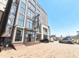 Ucha Hotel & Suites - 7