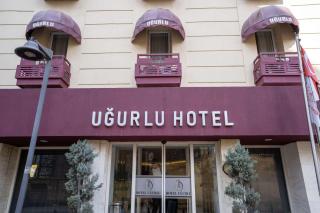 Ugurlu Hotel - 9