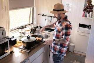Odyssean Tiny House B by Tiny Away - 4