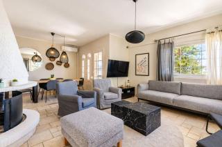 Voula Sea View Home with Jacuzzi Newly Refreshed 2026 - 8