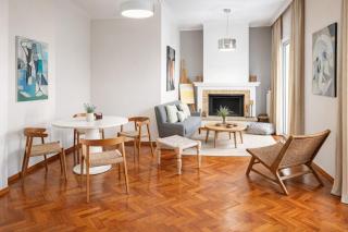 Cozy apartment in Pagrati - 0