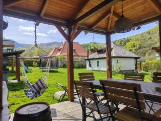 Căsuța din Rusca - 1