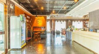 James Joyce Coffetel Aletai Lanwan Food City - 8