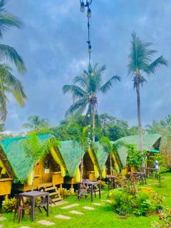 Itawis Resort - Kubo Nipa Huts - 3