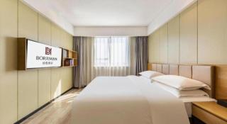 Borrman Hotel Xiamen Xiang'an Maxiang - 4