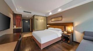 suzhou xinghai scholars hotel - 9