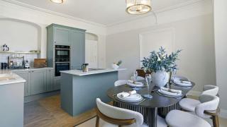 The Residence - Grand 3 Bed apartment, Garden, Parking - 9