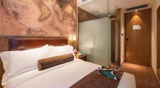 James Joyce Coffetel Beijing Pinggu Hospital Century Square - 7