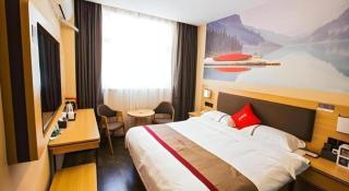 Thank Inn Hotel Guangdong Zhuhai Jiwan Hongqi Central Sqaure - 1
