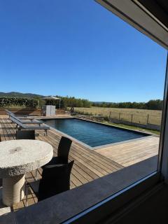 Mini Villa avec piscine privée - 2