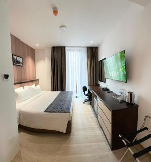 Sri Gaya Hotel - 6