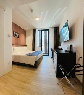 Sri Gaya Hotel - 1