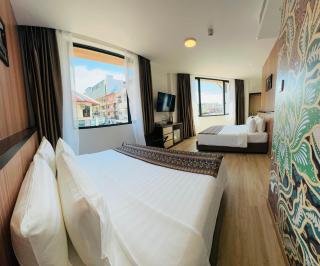 Sri Gaya Hotel - 0