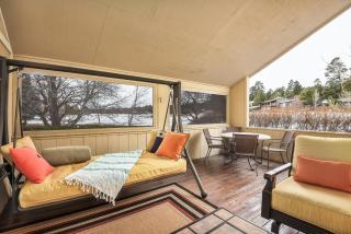 Utopia End-Unit Townhome On the 18th Hole Pool Table Fun Porch with Great Views - 7