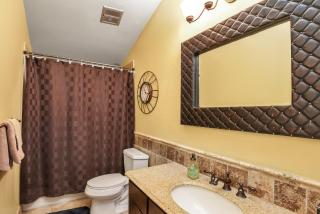 Utopia End-Unit Townhome On the 18th Hole Pool Table Fun Porch with Great Views - 2