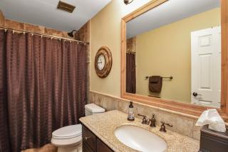 Utopia End-Unit Townhome On the 18th Hole Pool Table Fun Porch with Great Views - 1