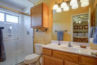 Mountain Oaks Retreat AC Spacious Flagstaff Townhome Golf Trails Nearby - 3