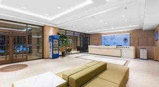 GreenTree Inn Hebei Langfang Bazhou Railway Station West Yingbin Road Express Hotel - 3