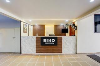 Hotel O Ananthpur Formerly TR Residency - 8