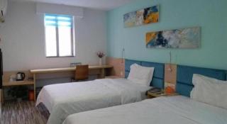 7 Days Inn Wuhan Hanzheng Street Shengli Road Metro Station - 8
