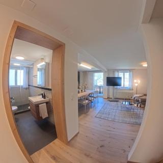 Apartment with mountain view - 3