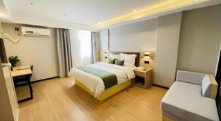 GreenTree Inn Anhui Suzhou Baima Mall Express Hotel - 8