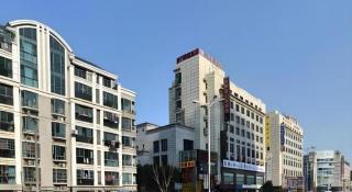 Super 8 Hotel Shanghai Songjiang University Town Branch - 1