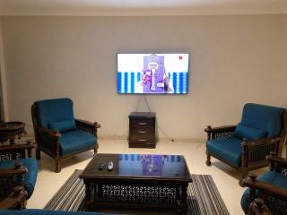 Rehab city comfy apartment - fully furnished شقة مفروشه في مدينه الرحاب - Cairo - 8
