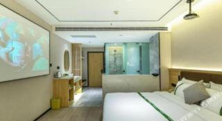 GreenTree Inn Shandong Jinan Suncun New District Express Hotel - 4