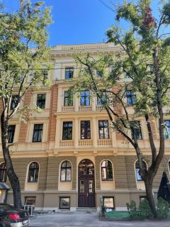 Alunana LUX & Jakuzzi in Quiet centre - 1870's, Near Parks & Old Town - 0