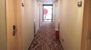7 Days Premium Hotel Ji'an Taihe Gongnongbing Avenue - 3