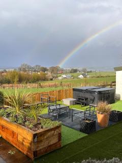 Hot tub Retreat, Linlithgow - 0
