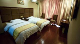 GreenTree Inn Jianyan Renmin Middle Eastern Sleepless city Pedestrian Express Hotel - 7