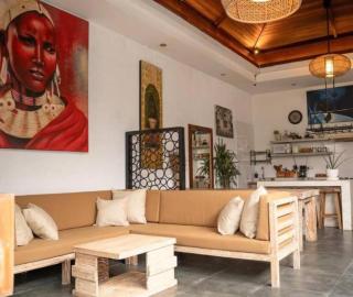 Cozzy Villa Devine - 1