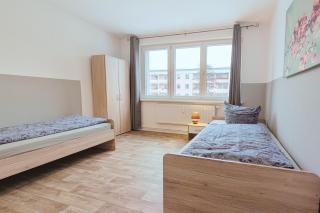 Helle 3-Zimmer-Wohnung mit Balkon in Freiberg - 9