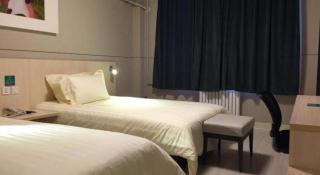 Jinjiang Inn Hotel Tianjin Jintang Highway Steel pipe company Light rail station Branch - 8