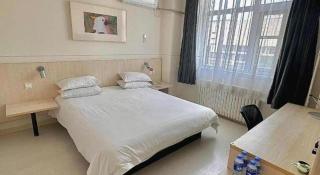 Jinjiang Inn Hotel Tianjin Jintang Highway Steel pipe company Light rail station Branch - 3