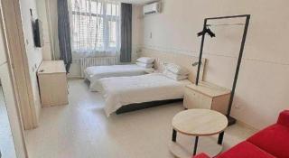 Jinjiang Inn Hotel Tianjin Jintang Highway Steel pipe company Light rail station Branch - 2