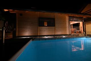 Granary SPA - Cabin with Pool, Sauna & Jacuzzi - 6