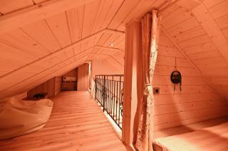 Granary SPA - Cabin with Pool, Sauna & Jacuzzi - 1
