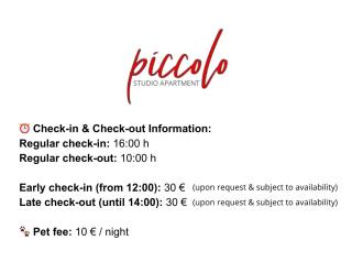 Apartment Piccolo - 2