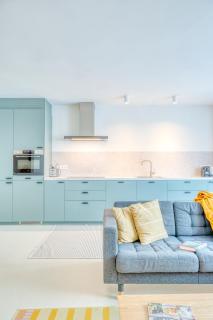 Stay in the Heart of Ostend at steps from the Beach - 4