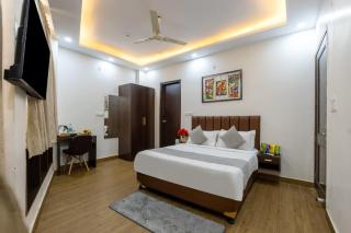 Hotel Happy Hotels & Suites - Saket Metro - 7