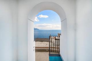 Gamì Panoramic Sea View Home in Conca dei Marini - 3