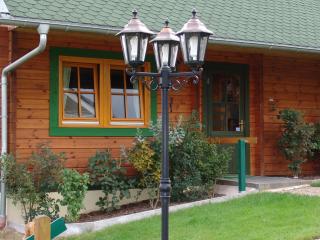 Der Fuchsbau - 3 Blockhäuser - 3