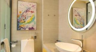 Lavande Hotel Guangzhou Financial City Chepi Metro Station - 2