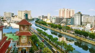 RIVER GATE RESIDENT 151-155 Bến Vân Đồn Q4 - 3