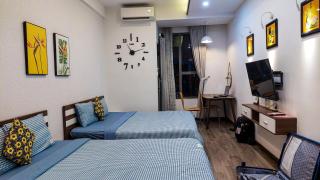RIVER GATE RESIDENT 151-155 Bến Vân Đồn Q4 - 2