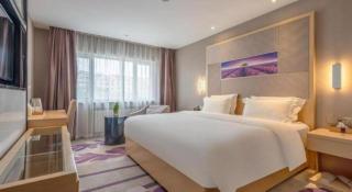 Lavande Hotel Qingdao North Station Siliu South Road - 2